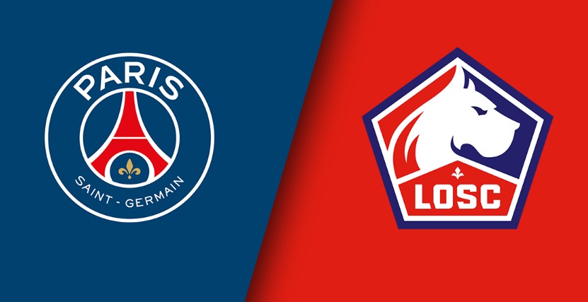 Soi kèo Ligue 1 hôm nay PSG vs Lille