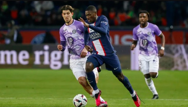 Soi kèo bd Ligue 1 Toulouse vs PSG chuẩn thắng