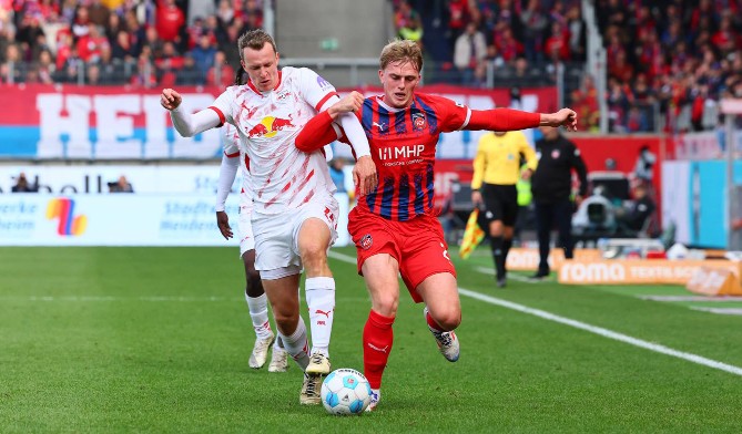 Soi kèo live RB Leipzig vs Heidenheim chuẩn thắng 