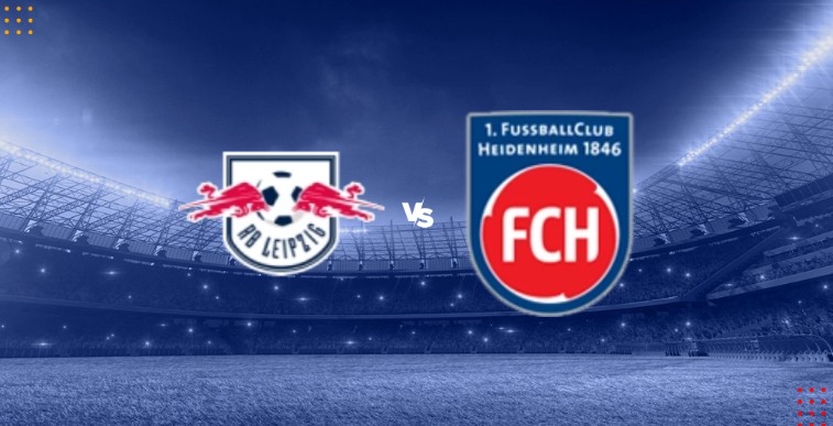 Soi kèo live RB Leipzig vs Heidenheim