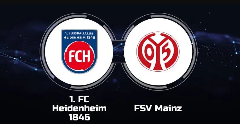 Soi kèo livescore Heidenheim vs Mainz 05 