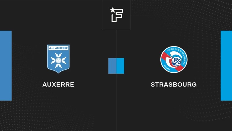 Soi kèo nhà cái Auxerre vs Strasbourg