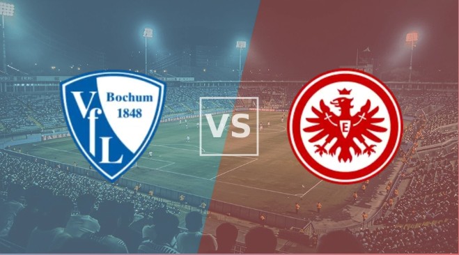 Dự đoán KQBD Bochum vs Eintracht Frankfurt 