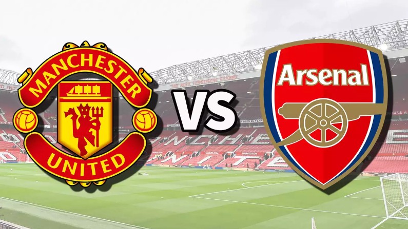 Dự đoán kèo Man United vs Arsenal 