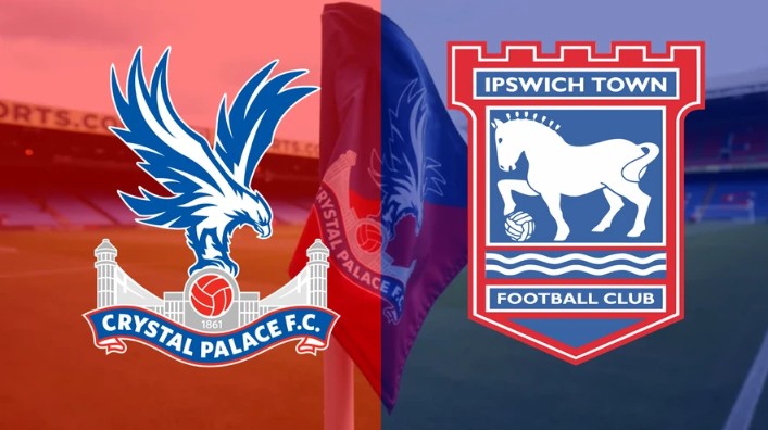 Nhận định kèo bóng Crystal Palace vs Ipswich Town