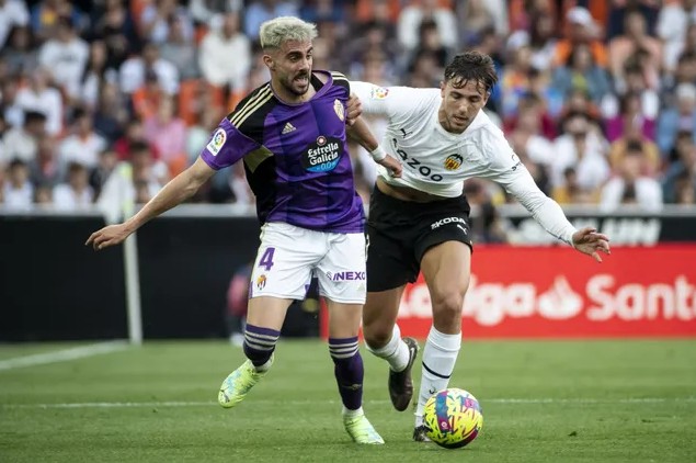 Nhận định kèo bóng Valencia vs Real Valladolid chuẩn thắng 