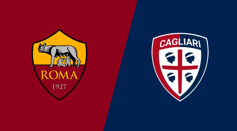 Nhận định kết quả bóng đá Roma vs Cagliari