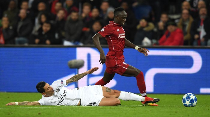 Nhận định tỷ số kèo Liverpool vs PSG chuẩn thắng 