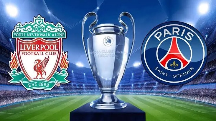 Nhận định tỷ số kèo Liverpool vs PSG