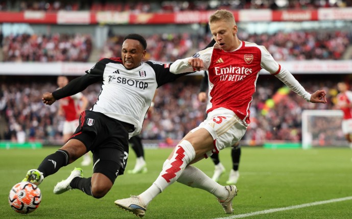 Soi kèo Ngoại hạng Anh Arsenal vs Fulham chuẩn thắng