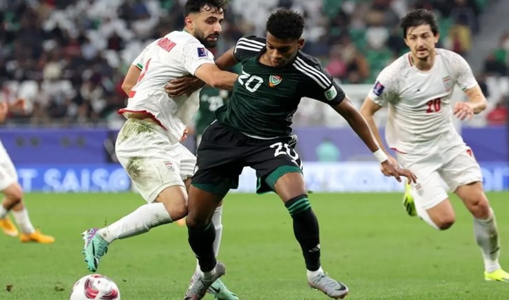 Soi kèo VL World Cup hôm nay Iran vs UAE chuẩn thắng