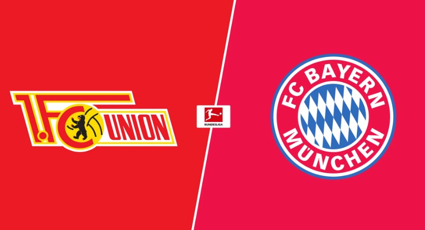 Soi kèo bđ Đức Union Berlin vs Bayern Munich