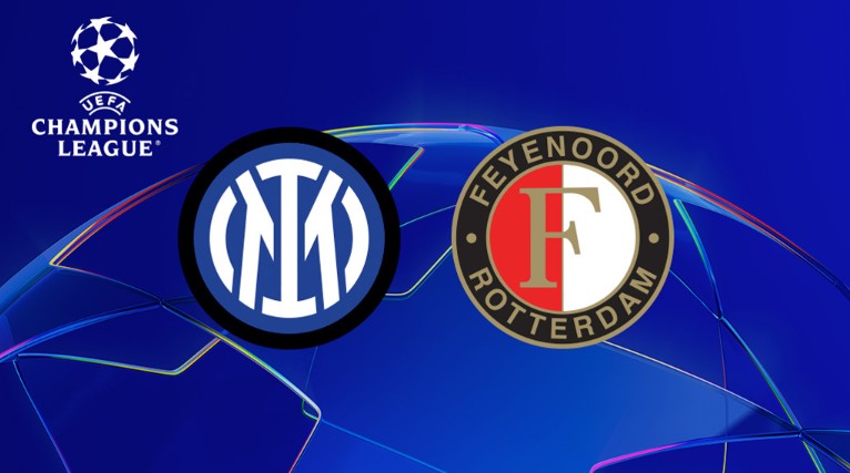 Soi kèo bđ Inter Milan vs Feyenoord