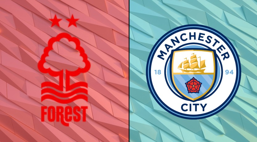 Soi kèo bđ đêm nay Nottingham Forest vs Man City 