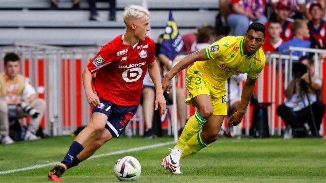 Soi kèo bóng đá hôm nay Nantes vs Lille chuẩn thắng