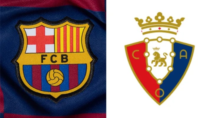 Soi kèo chấp Barcelona vs Osasuna 