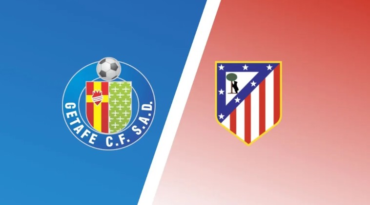 Soi kèo hôm nay Getafe vs Atlético Madrid