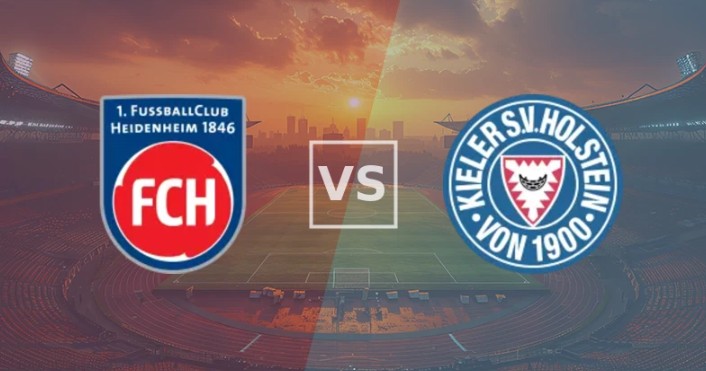 Soi kèo tỷ số Heidenheim vs Holstein Kiel