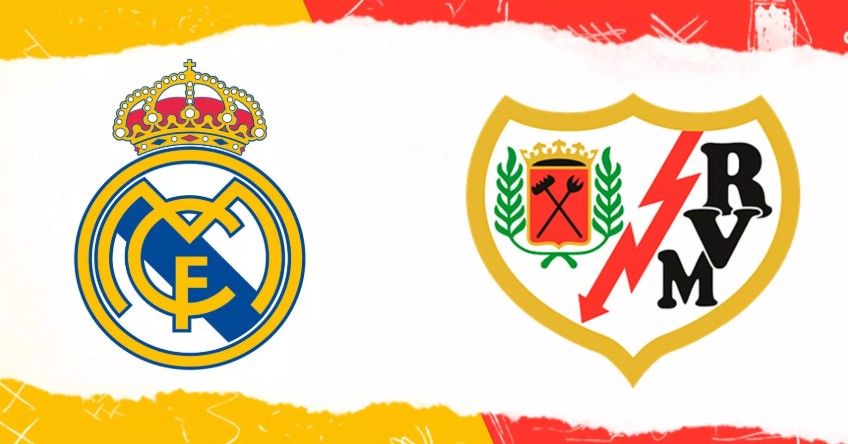 Soi kèo tỷ số Real Madrid vs Rayo Vallecano