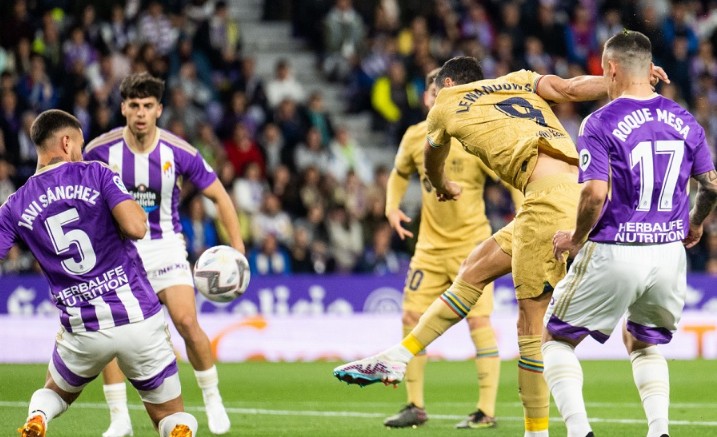 Dự đoán kèo bóng đá Real Valladolid vs Barcelona chuẩn thắng