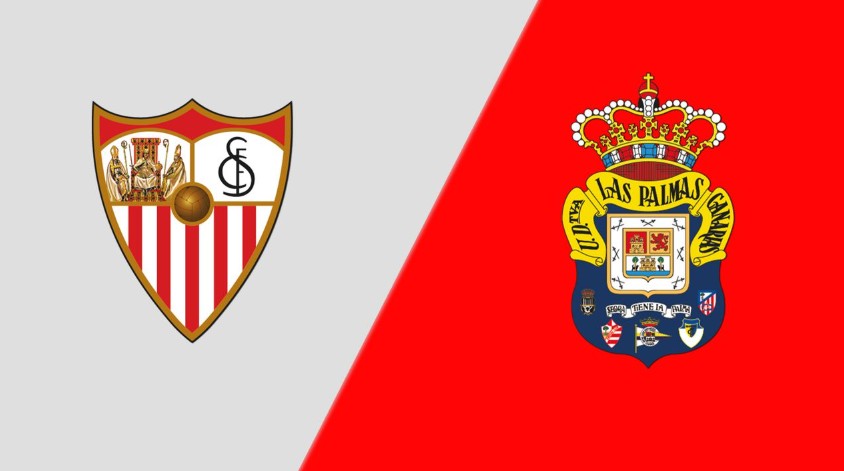 Dự đoán kèo hôm nay Sevilla vs Las Palmas