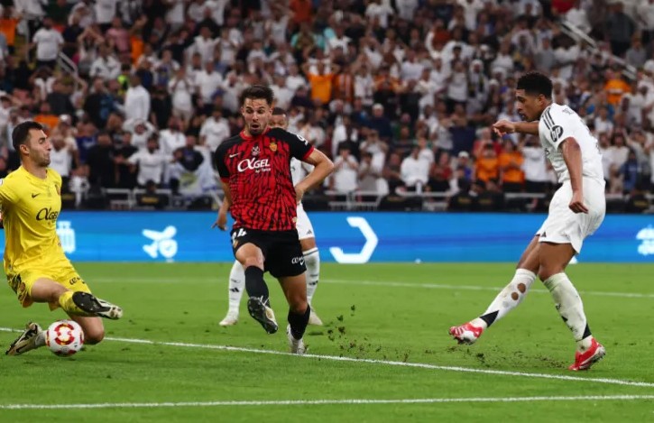 Dự đoán kết quả bđ Real Madrid vs Mallorca chuẩn thắng