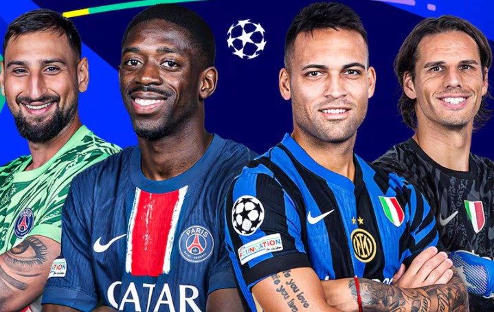 Nhận định phong độ của PSG vs Inter gần nhất