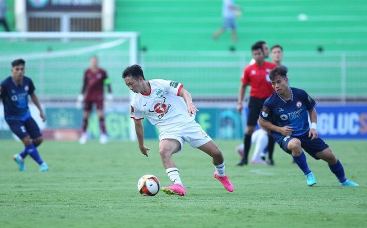 Soi kèo Bình Định vs Hoàng Anh Gia Lai chuẩn thắng