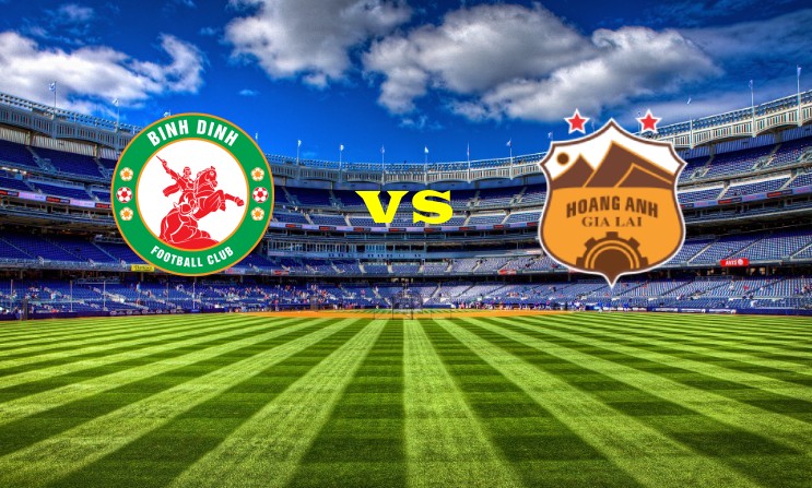 Soi kèo Bình Định vs Hoàng Anh Gia Lai