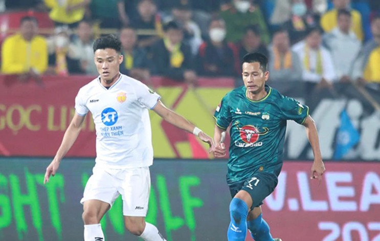 Soi kèo Nam Định vs Hoàng Anh Gia Lai chuẩn thắng