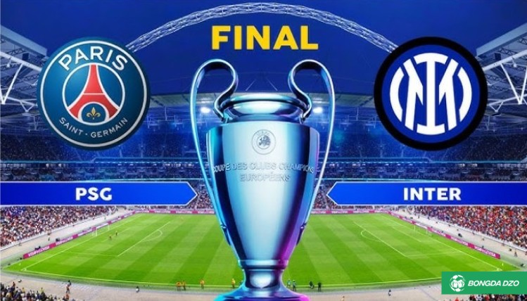 Soi kèo PSG vs Inter Cup C1