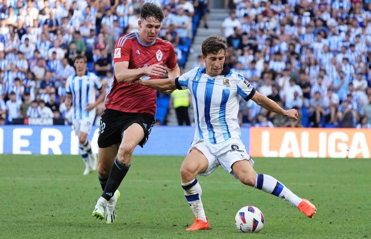 Soi kèo bđ Real Sociedad vs Celta de Vigo chuẩn thắng