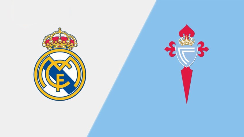 Soi kèo ngon Real Madrid vs Celta de Vigo