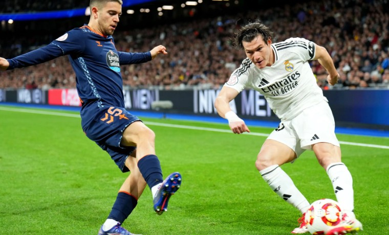 Soi kèo ngon Real Madrid vs Celta de Vigo chuẩn thắng