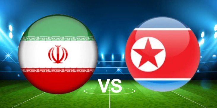 Dự đoán kèo WC 2026 Iran vs Triều Tiên