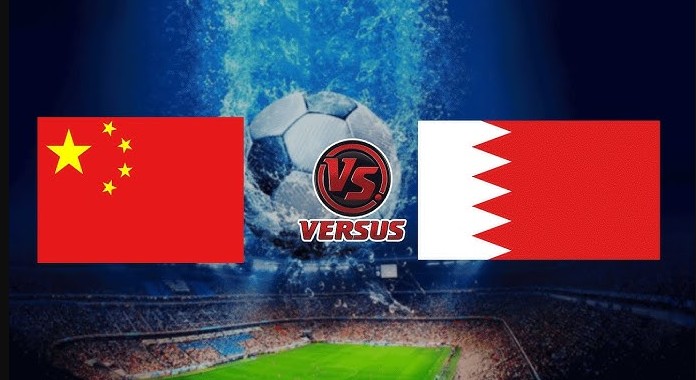 Dự đoán kèo WC 2026 Trung Quốc vs Bahrain
