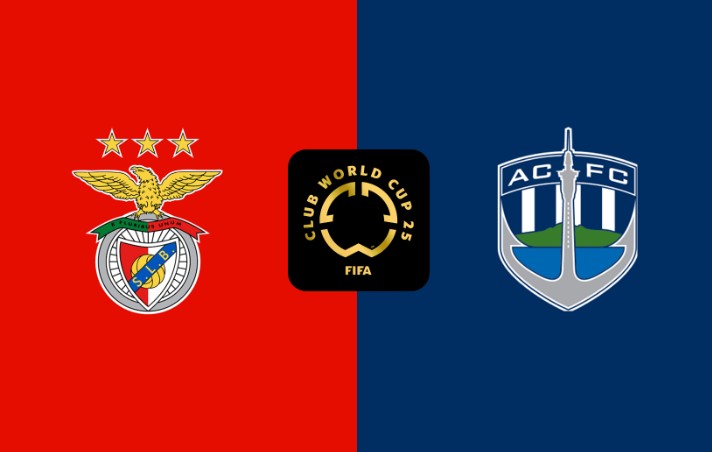 Dự đoán kèo bđ Benfica vs Auckland City