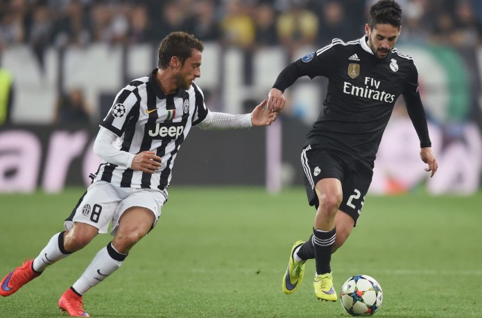 Dự đoán kèo bóng đá hôm nay Real Madrid vs Juventus chuẩn thắng
