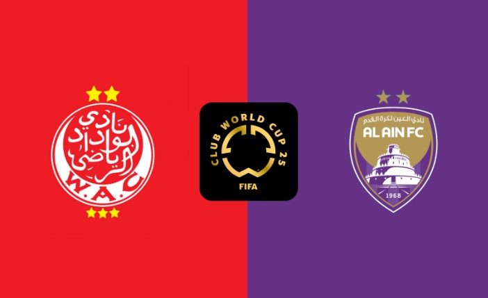 Dự đoán kèo tỷ số đúng Wydad AC vs Al Ain