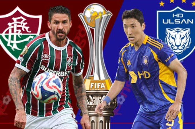 Dự đoán tỷ số bd Fluminense vs Ulsan HD chuẩn thắng