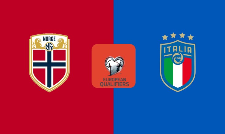 Dự đoán tỷ số bđ World Cup Na Uy vs Italy
