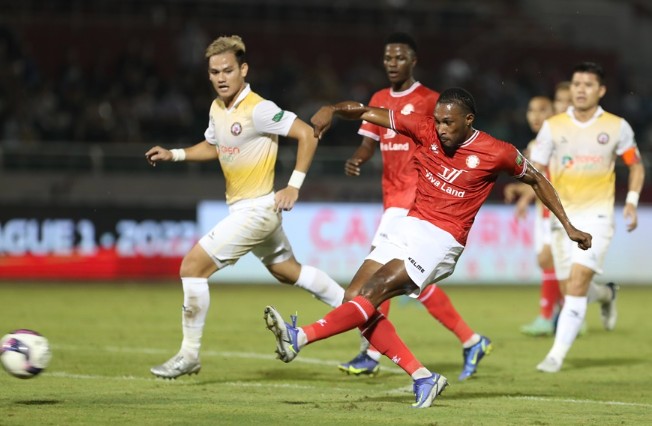 Dự đoán tỷ số full time Hồ Chí Minh vs Bình Định