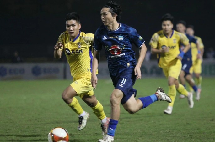 Dự đoán tỷ số full time SL Nghệ An vs Hoàng Anh Gia Lai