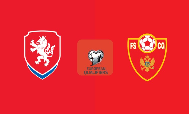 Nhận định kèo World Cup Cộng Hòa Séc vs Montenegro