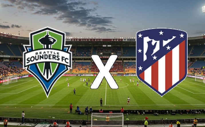 Nhận định tỷ số kèo Seattle Sounders vs Atletico Madrid