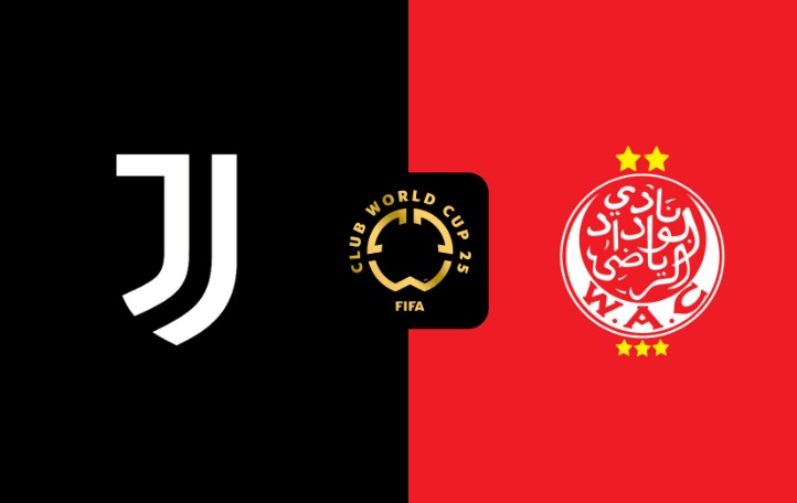 Soi kèo Juventus vs Wydad AC