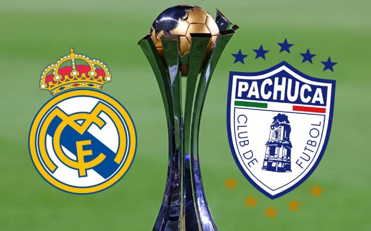 Soi kèo Real Madrid vs Pachuca