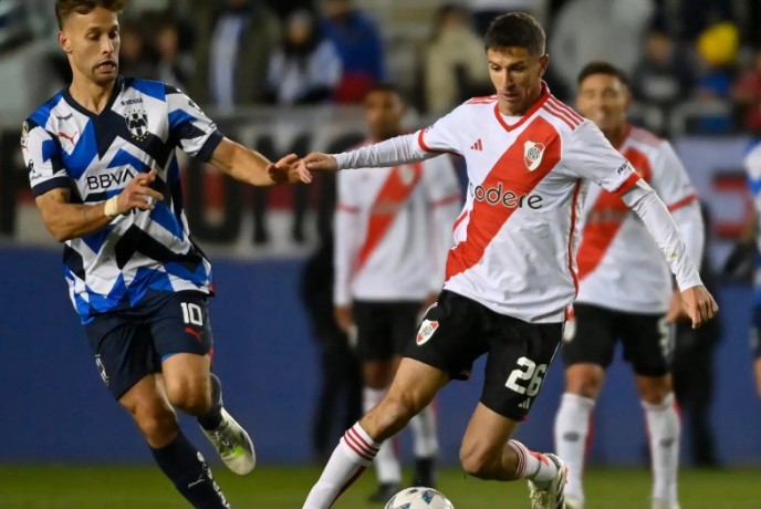 Soi kèo River Plate vs Monterrey vào bờ an toàn