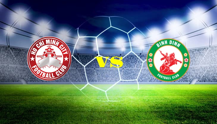 Soi kèo TP Hồ Chí Minh vs Bình Định