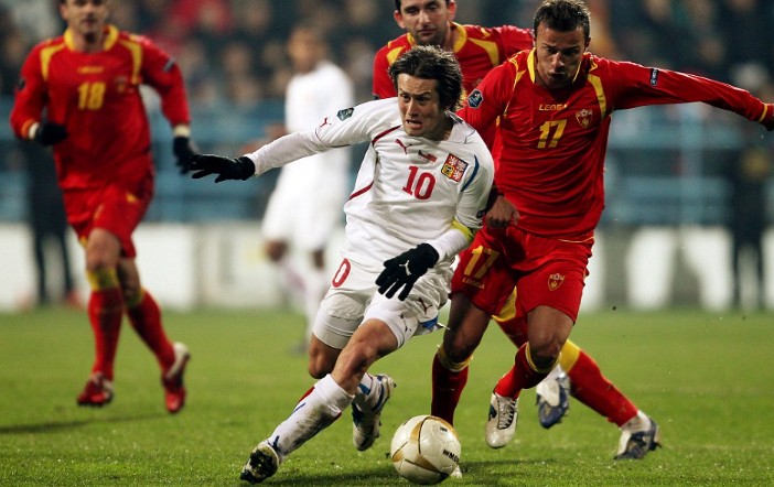 Soi kèo Tài Xỉu Over Under Cộng Hòa Séc vs Montenegro